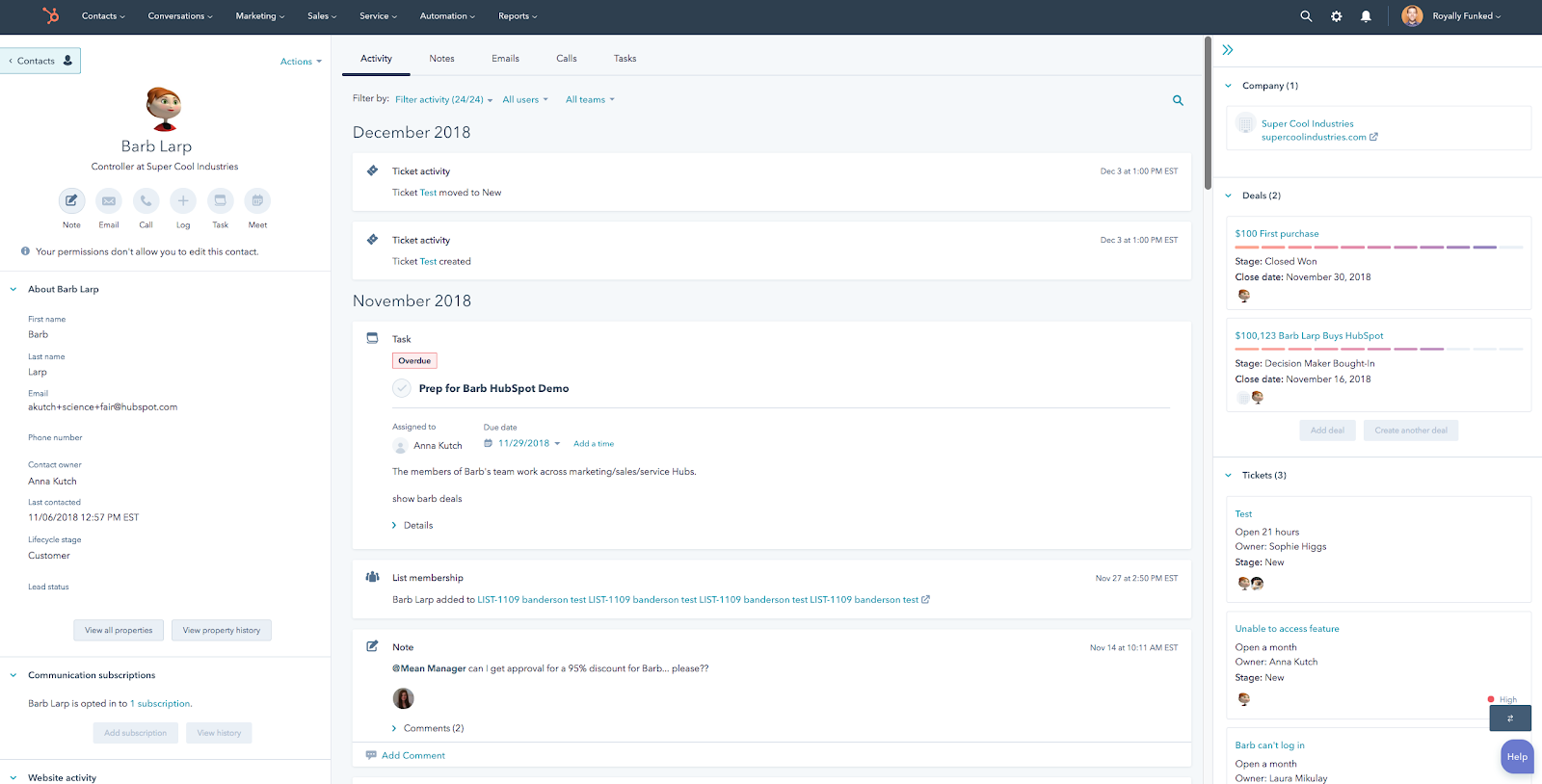 The CRM Customization Feature You’ve Been Waiting For is Here