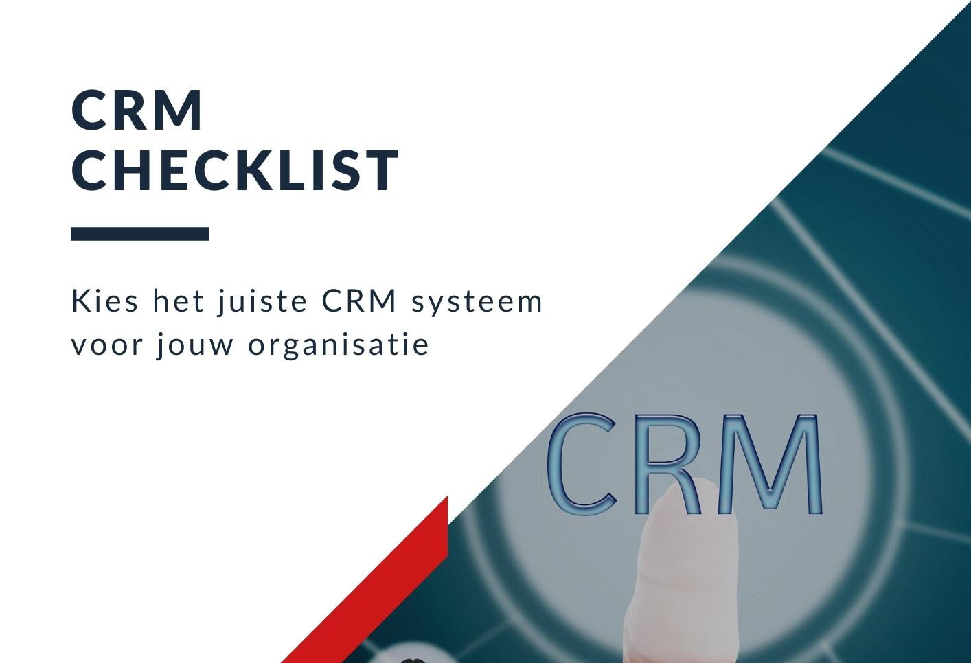 kaft CRM check